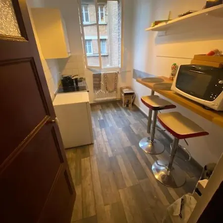Apartament T2, Quartier St Georges *
