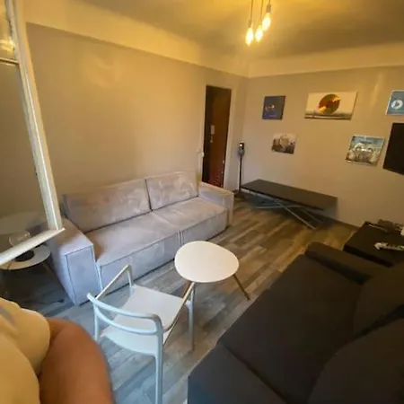 Apartament T2, Quartier St Georges *